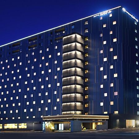 Hotel Wbf Hakodate Watatsuminoyu - Hot Spring Zewnętrze zdjęcie