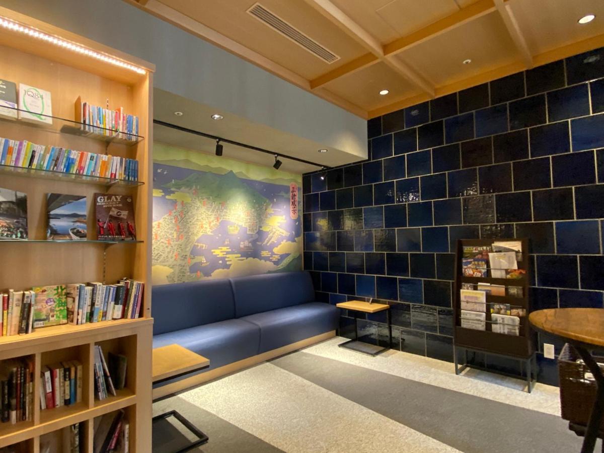Hotel Wbf Hakodate Watatsuminoyu ～Hot Spring～ Zewnętrze zdjęcie