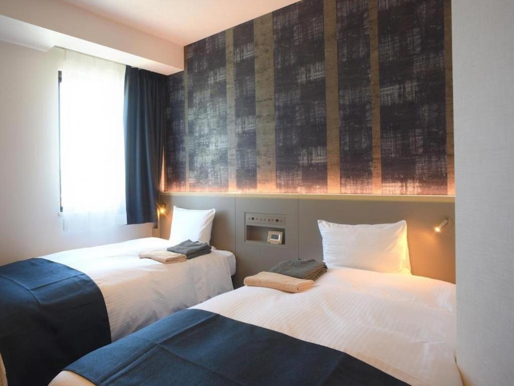 Hotel Wbf Hakodate Watatsuminoyu - Hot Spring Zewnętrze zdjęcie