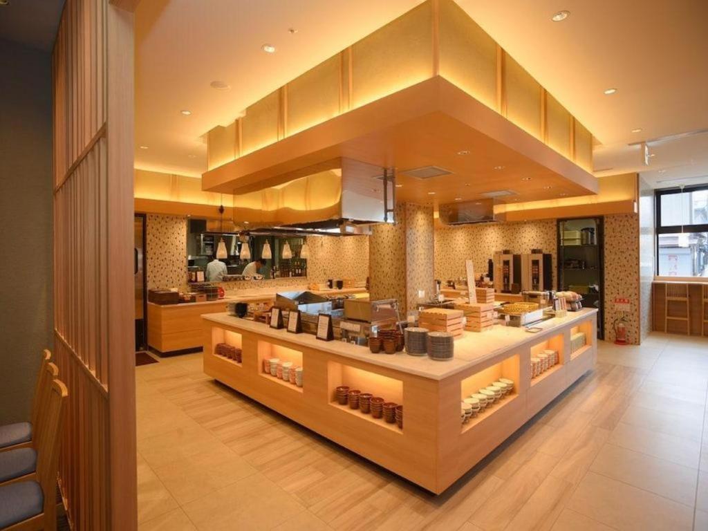 Hotel Wbf Hakodate Watatsuminoyu - Hot Spring Zewnętrze zdjęcie