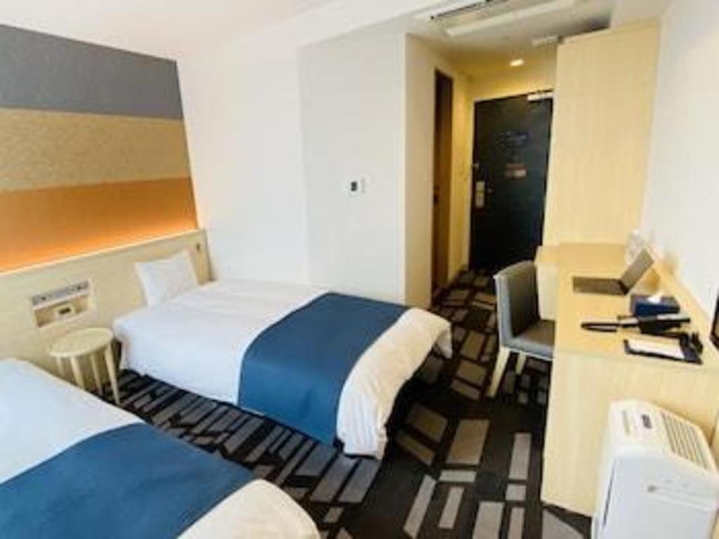 Hotel Wbf Hakodate Watatsuminoyu - Hot Spring Zewnętrze zdjęcie