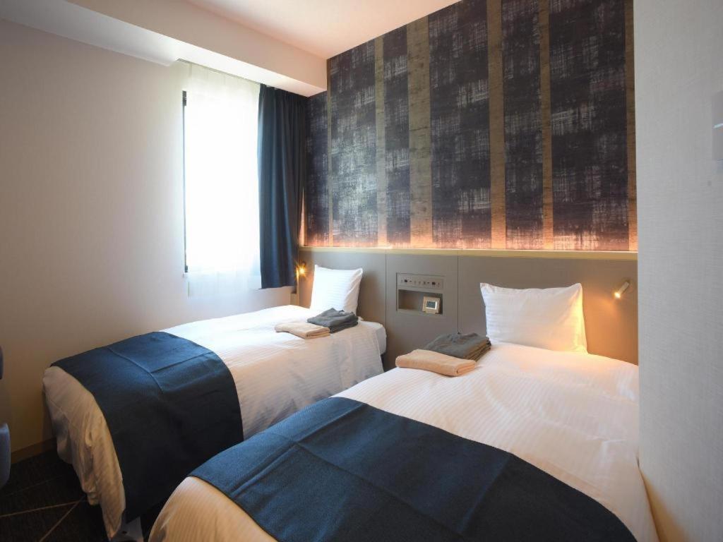 Hotel Wbf Hakodate Watatsuminoyu - Hot Spring Zewnętrze zdjęcie