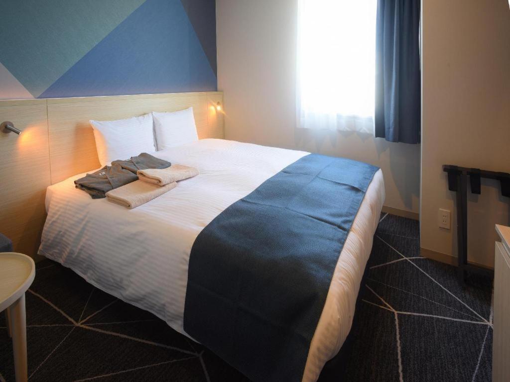 Hotel Wbf Hakodate Watatsuminoyu - Hot Spring Zewnętrze zdjęcie