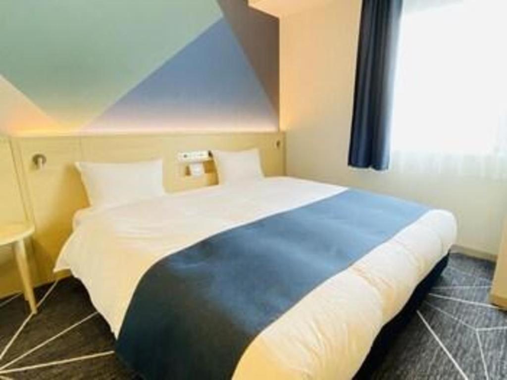 Hotel Wbf Hakodate Watatsuminoyu - Hot Spring Zewnętrze zdjęcie