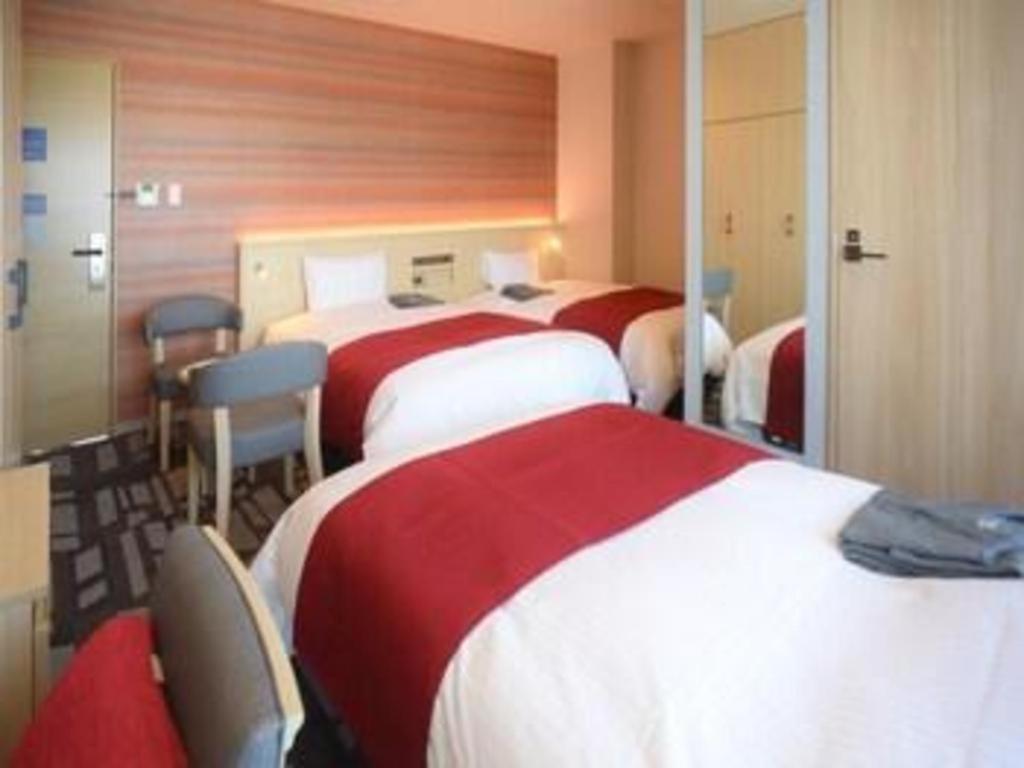 Hotel Wbf Hakodate Watatsuminoyu - Hot Spring Zewnętrze zdjęcie