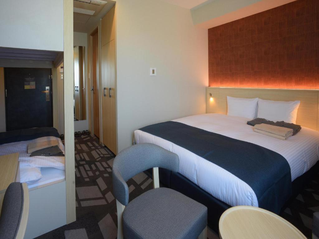 Hotel Wbf Hakodate Watatsuminoyu - Hot Spring Zewnętrze zdjęcie