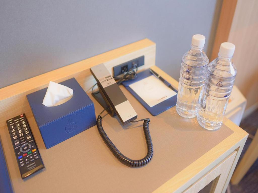 Hotel Wbf Hakodate Watatsuminoyu - Hot Spring Zewnętrze zdjęcie